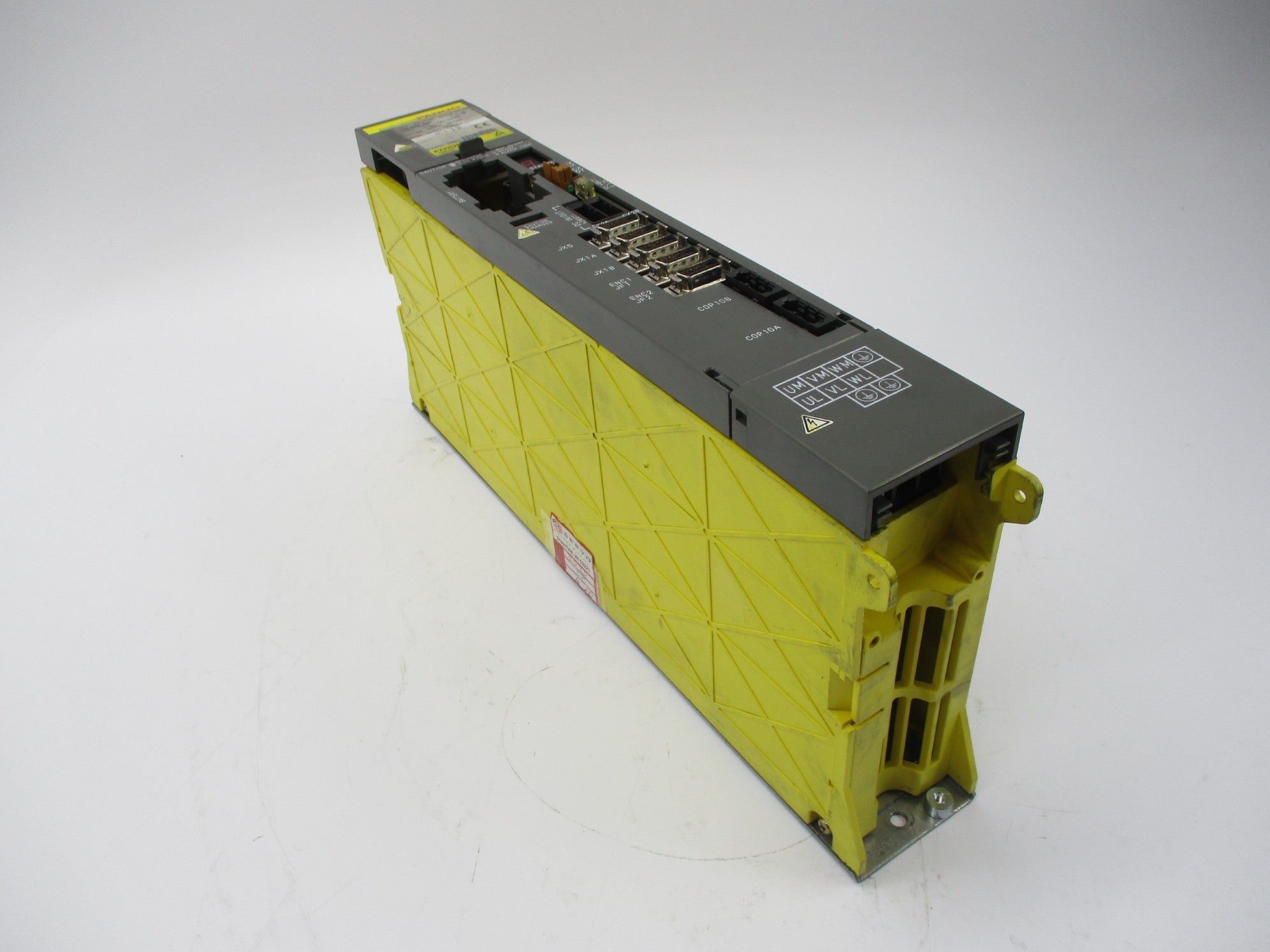 FANUC A06B-6096-H201 REMAN