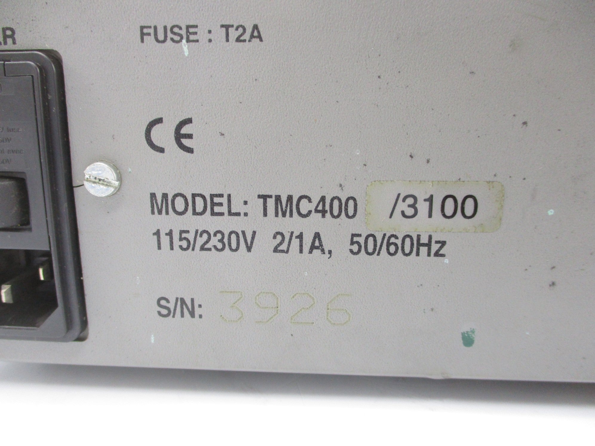 TELESIS TMC400/3100 REMAN