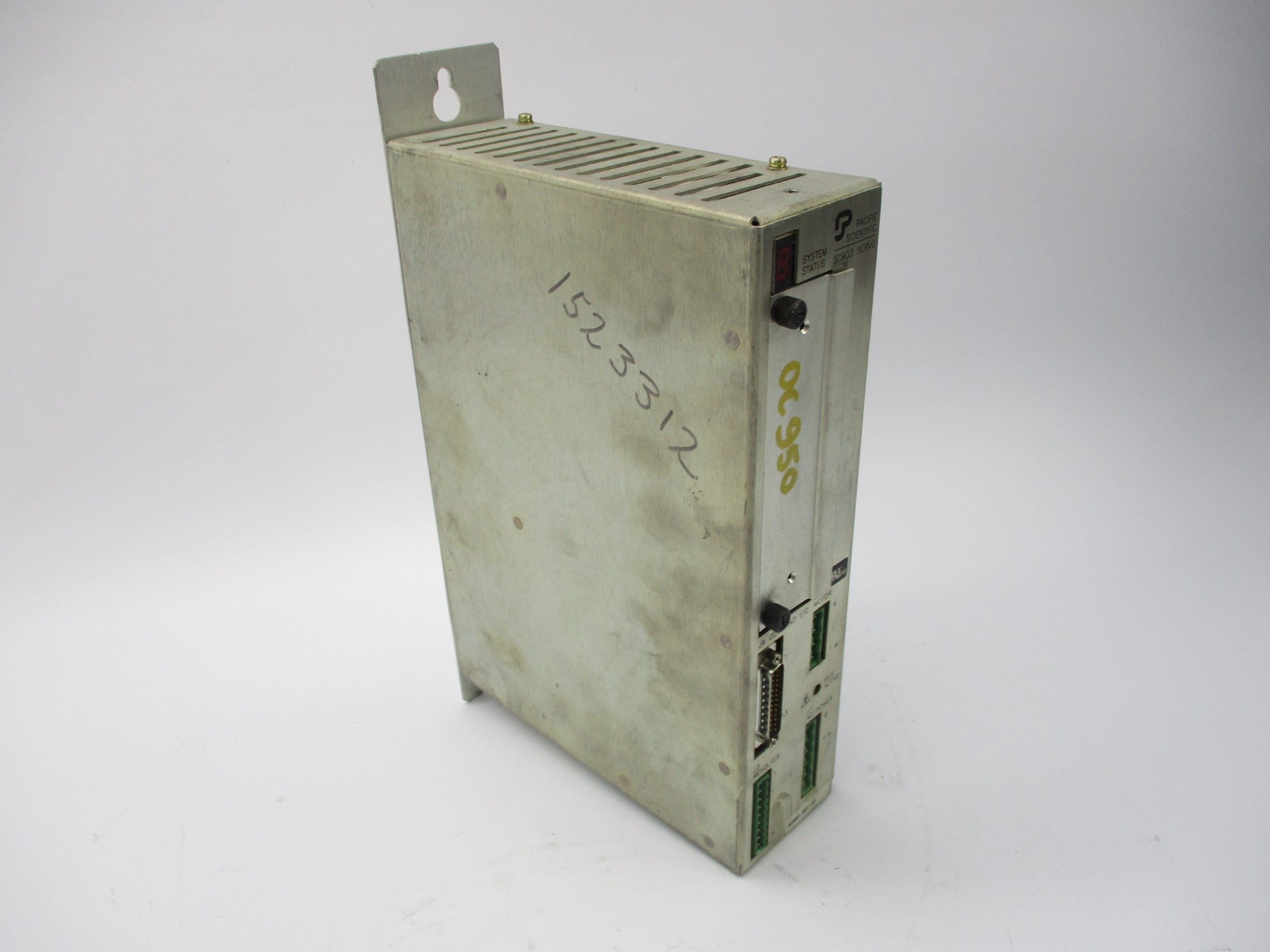 PACIFIC SCIENTIFIC SC903-001-01 UNMP