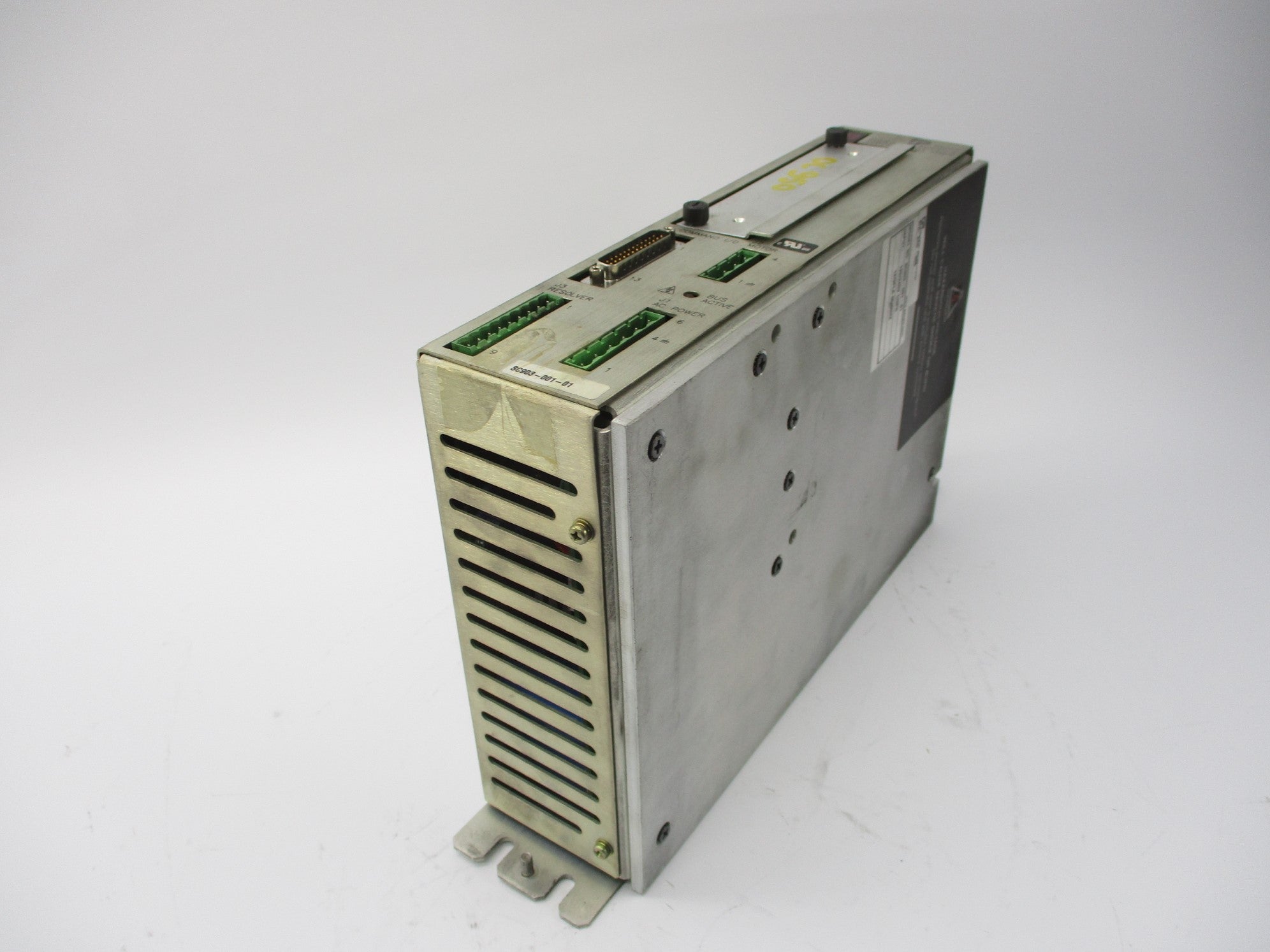 PACIFIC SCIENTIFIC SC903-001-01 UNMP