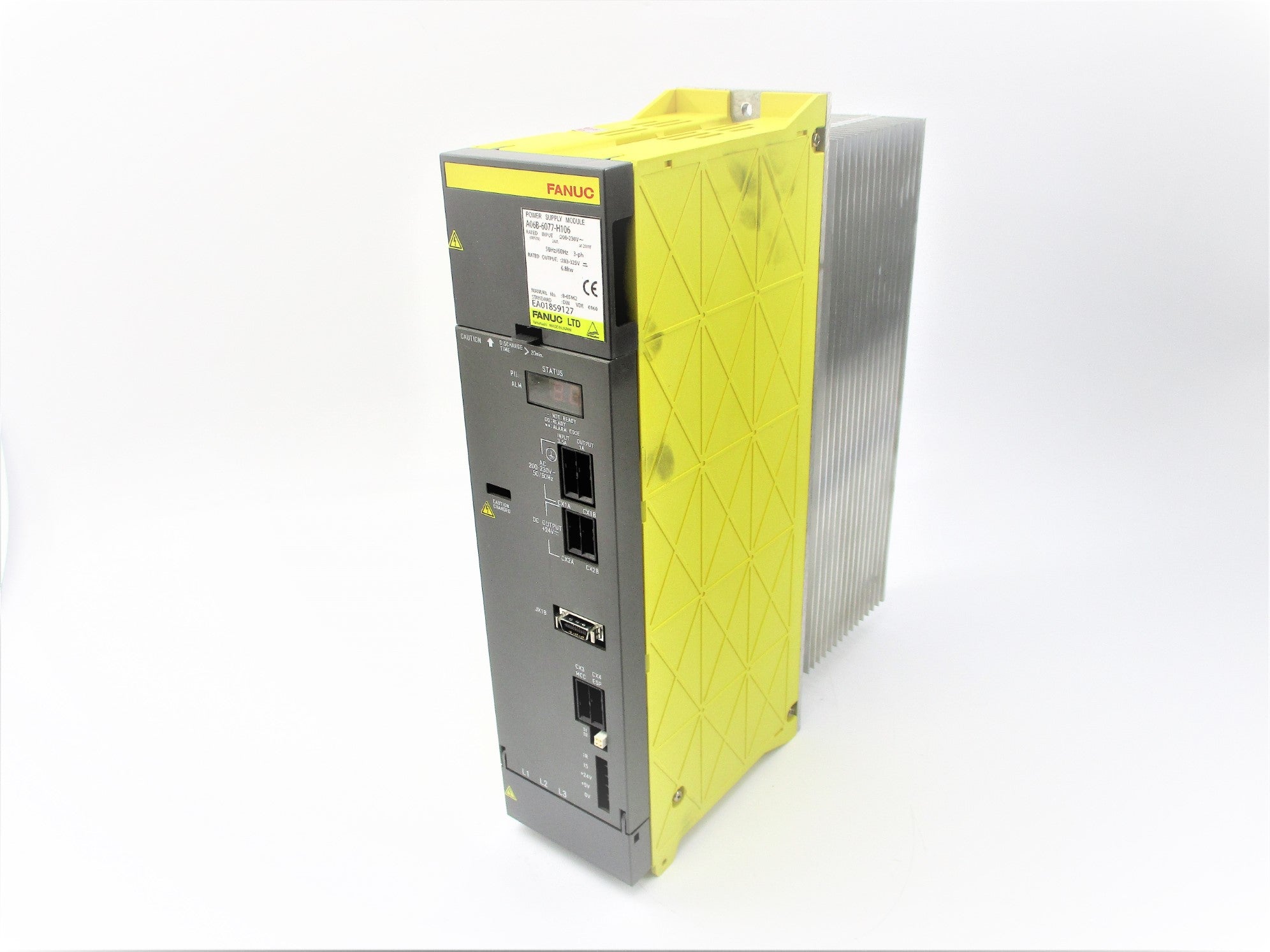 FANUC A06B-6077-H106 NSNP