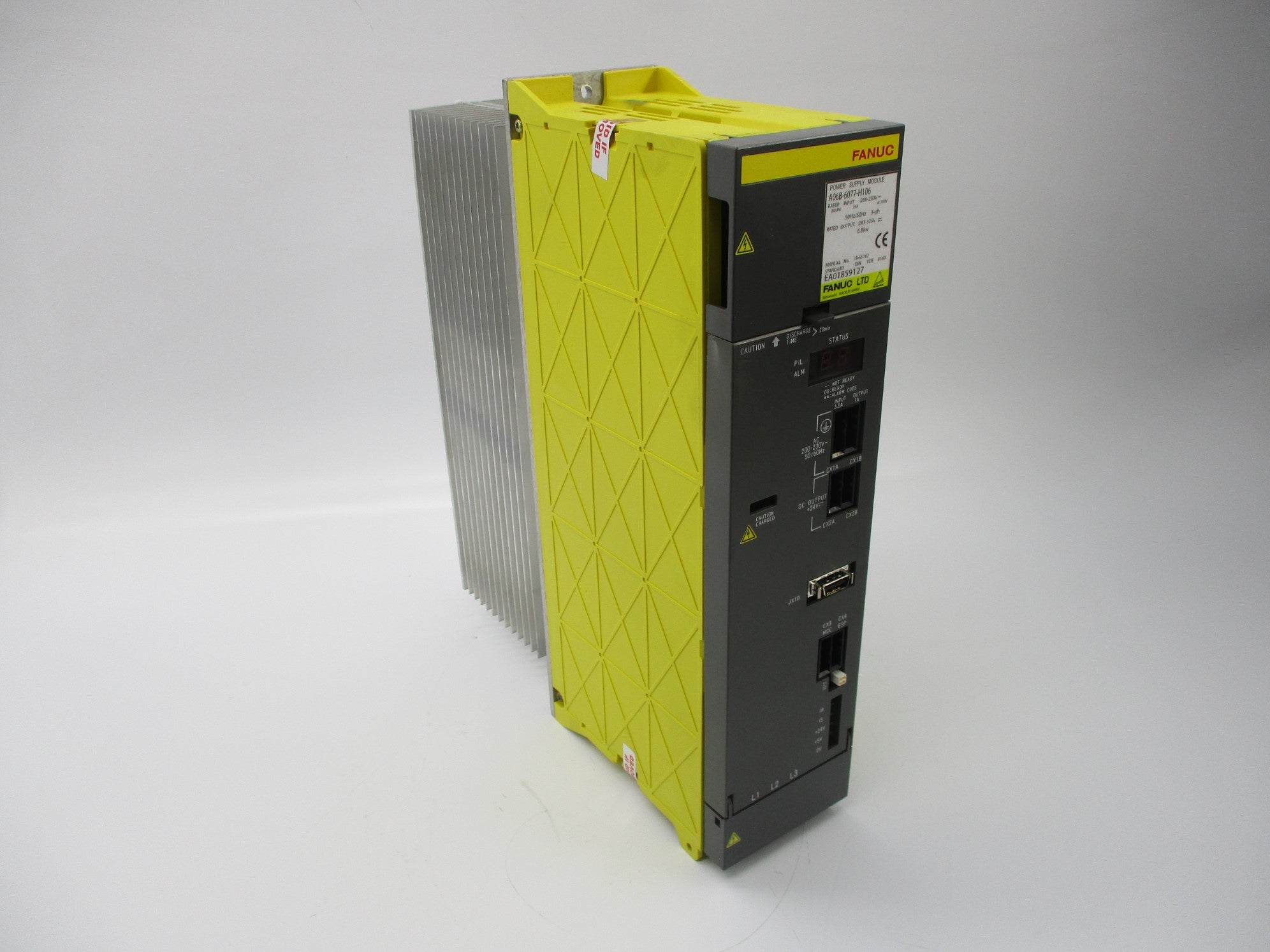 FANUC A06B-6077-H106 NSNP