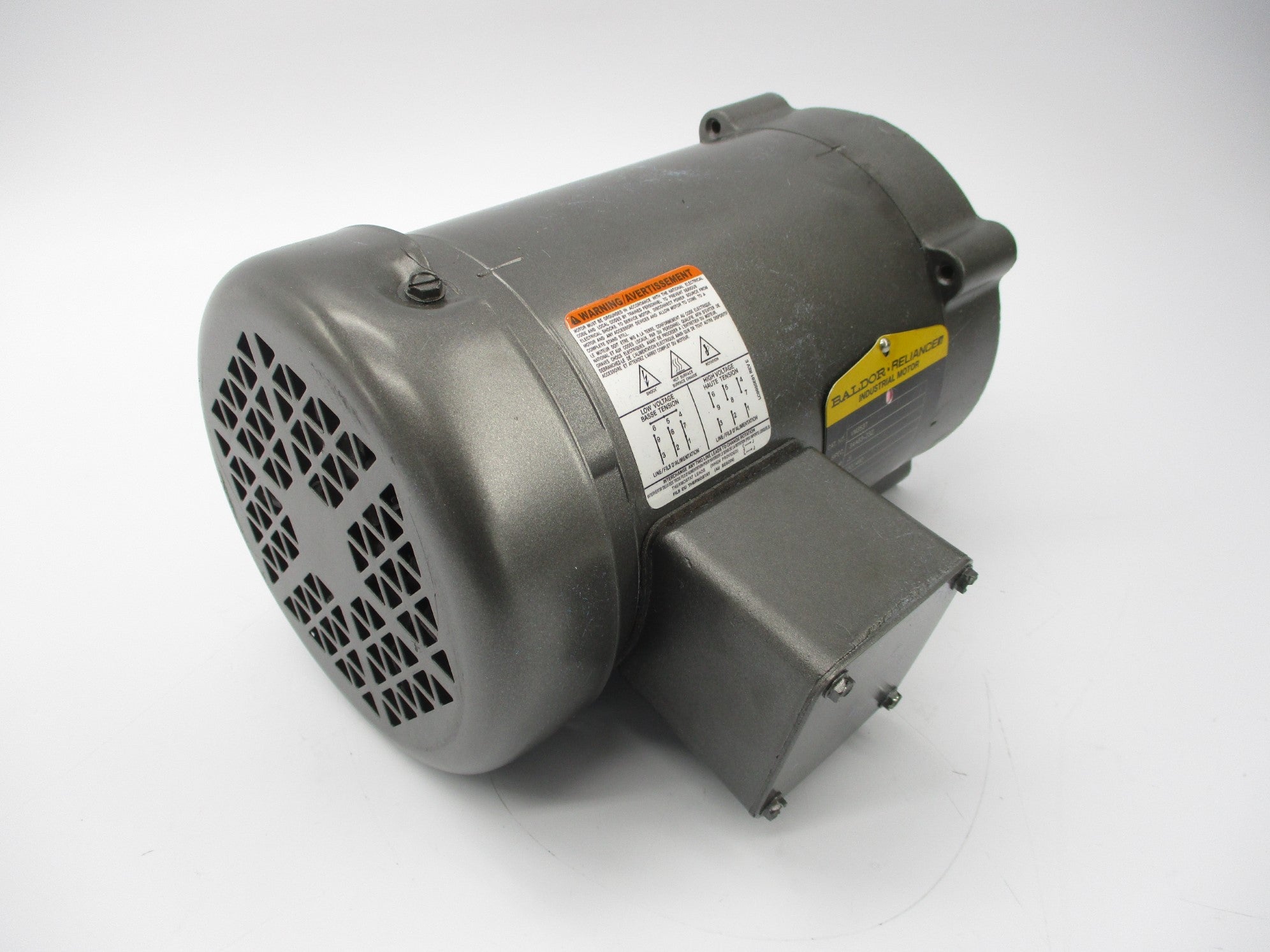 BALDOR VM3537 NSNP