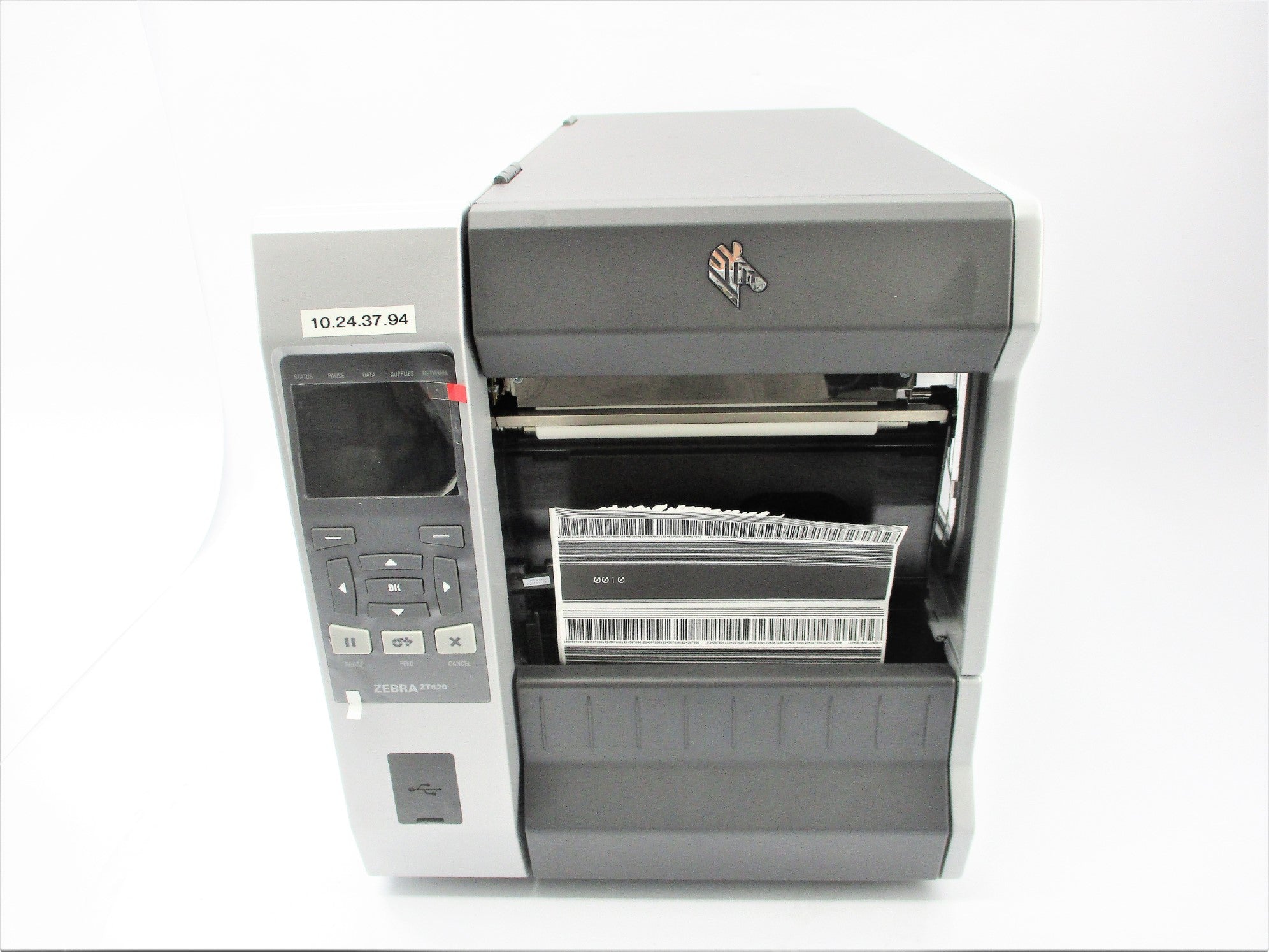 ZEBRA ZT62063-T010100Z UNMP
