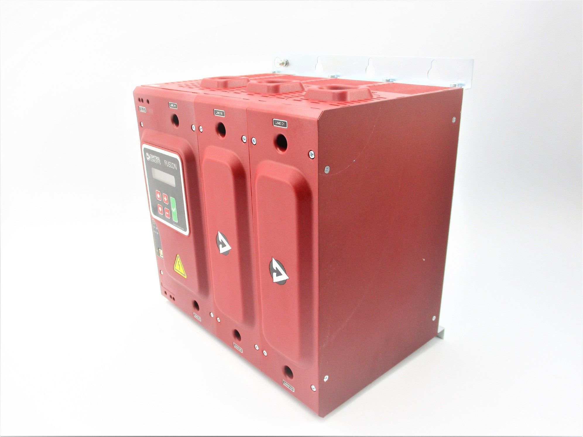 CONTROL CONCEPTS FUSION-ZC-3-9990-0-0000-0000 NSNP