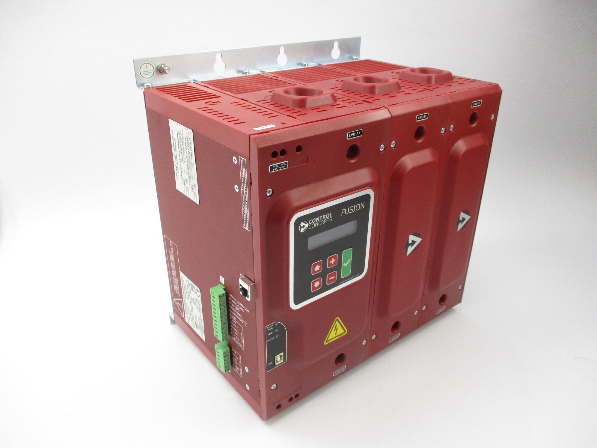 CONTROL CONCEPTS FUSION-ZC-3-9990-0-0000-0000 NSNP