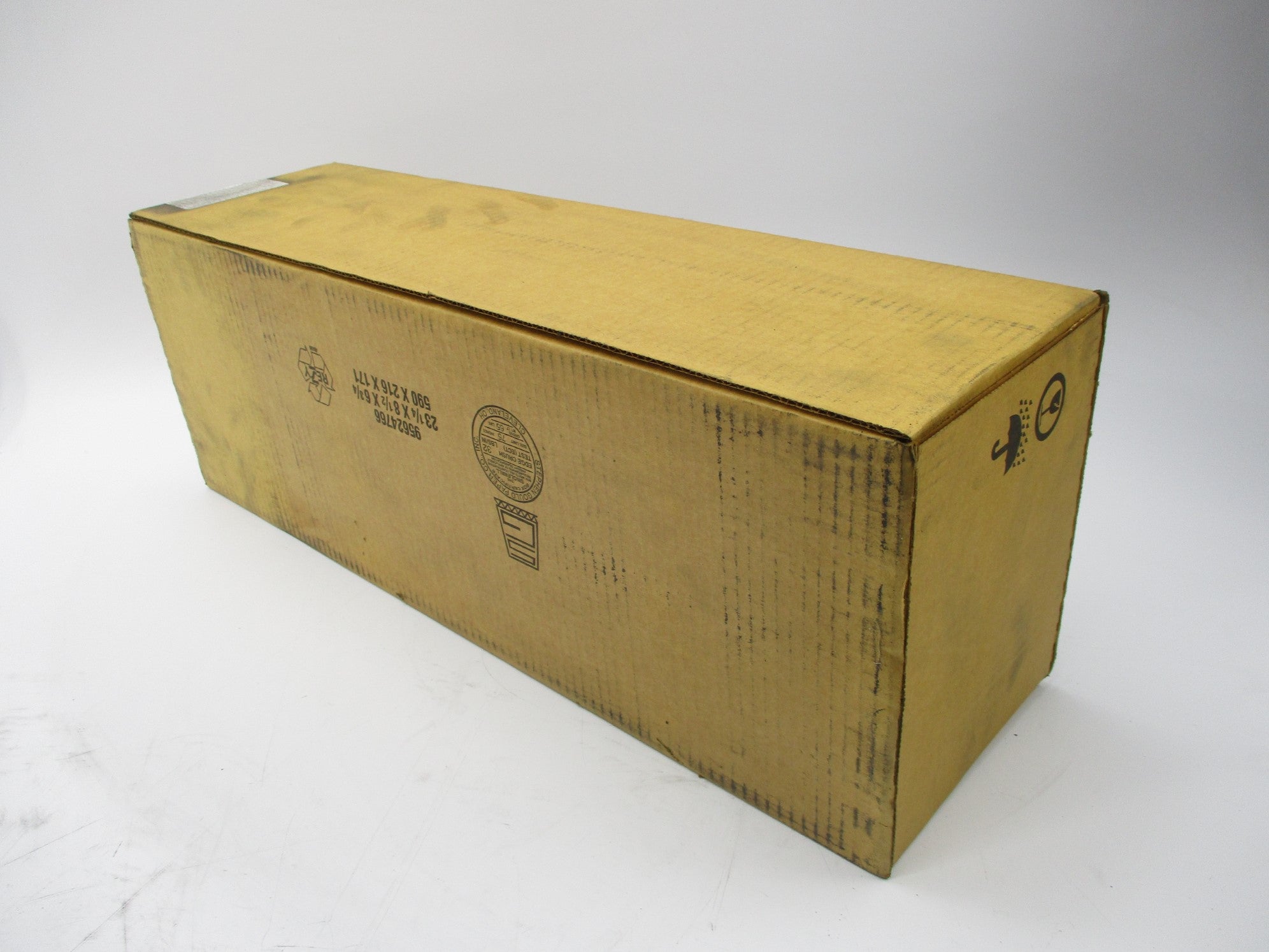 ALLEN BRADLEY 1756-A13 SER. B DATE: 2009 NSFS