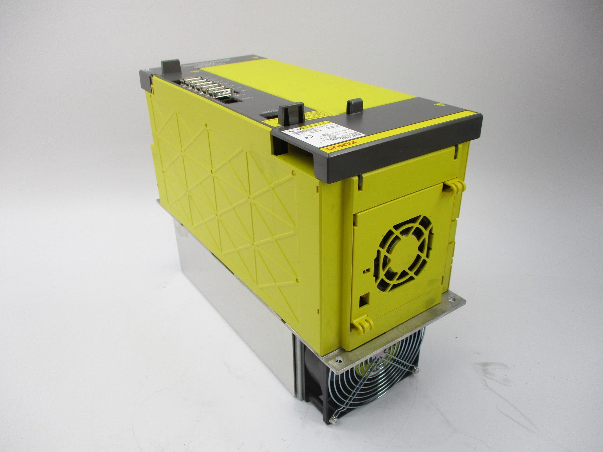FANUC A06B-6151-H045#H580 NSMP