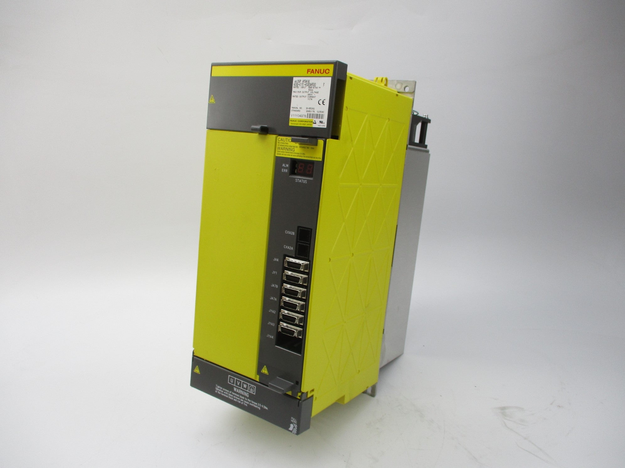 FANUC A06B-6151-H045#H580 NSMP