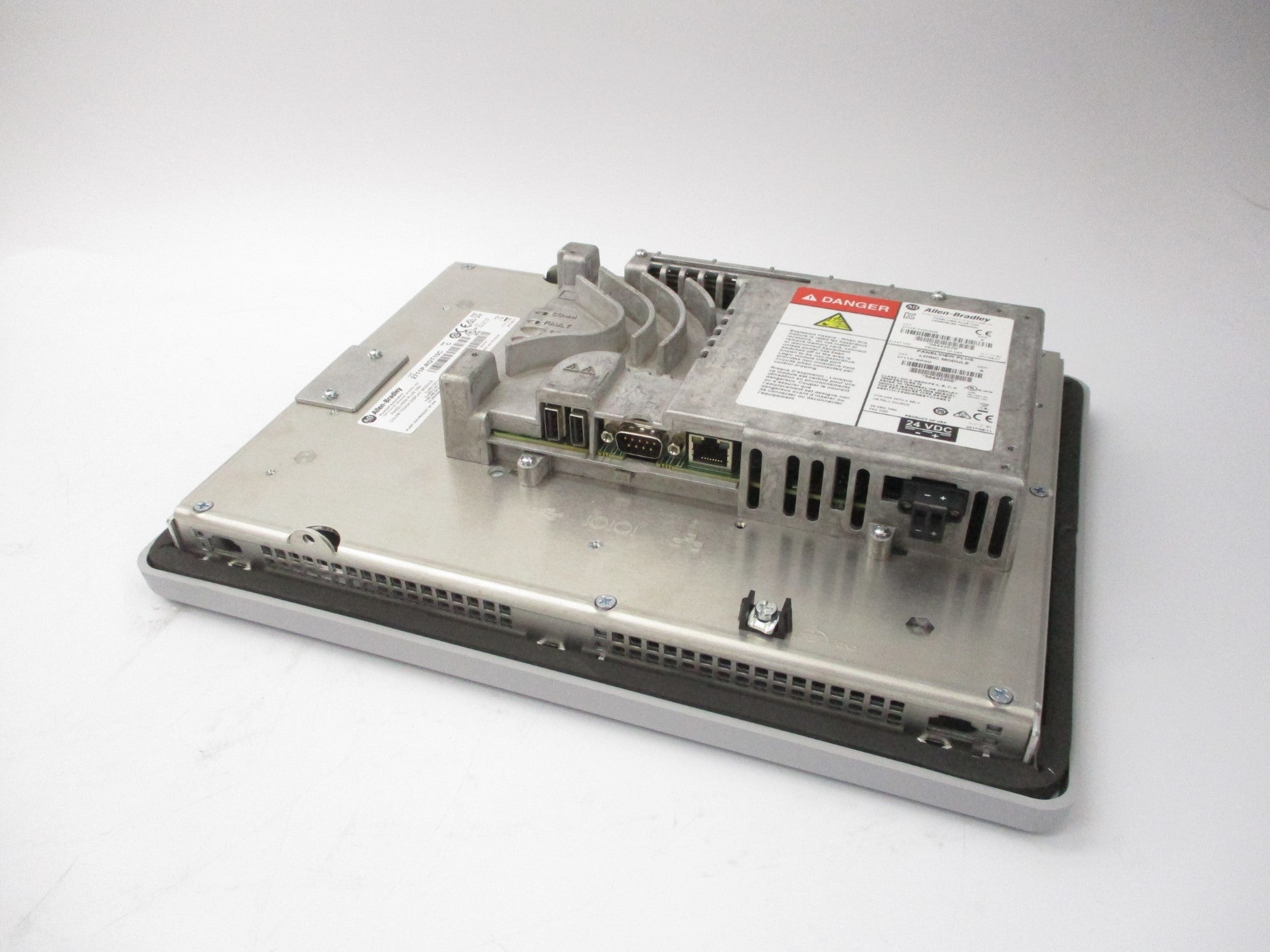 INDUSTRIAL SPARE PART 2711P-T10C4D8 SER. A 24VDC NSMP