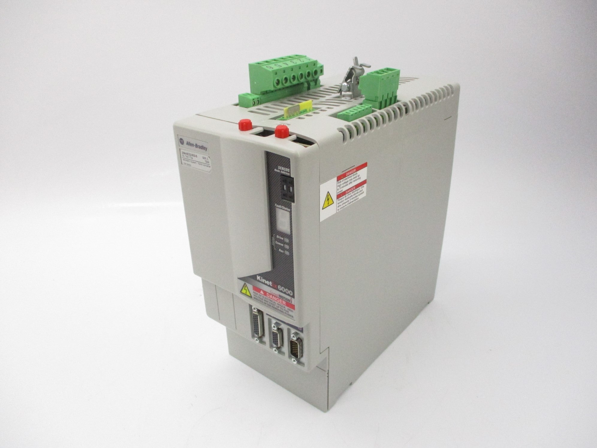 ALLEN BRADLEY 2094-BC02-M02-S SER. C F/W 1.136 NSMP