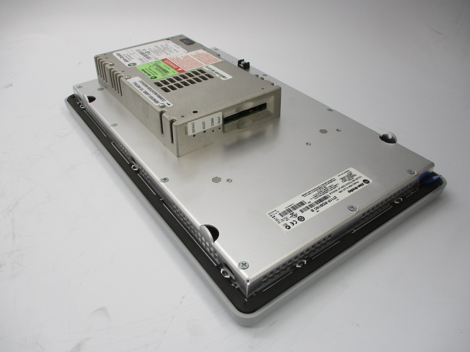 ALLEN BRADLEY 2711P-B10C4D2 SER. A NSMP