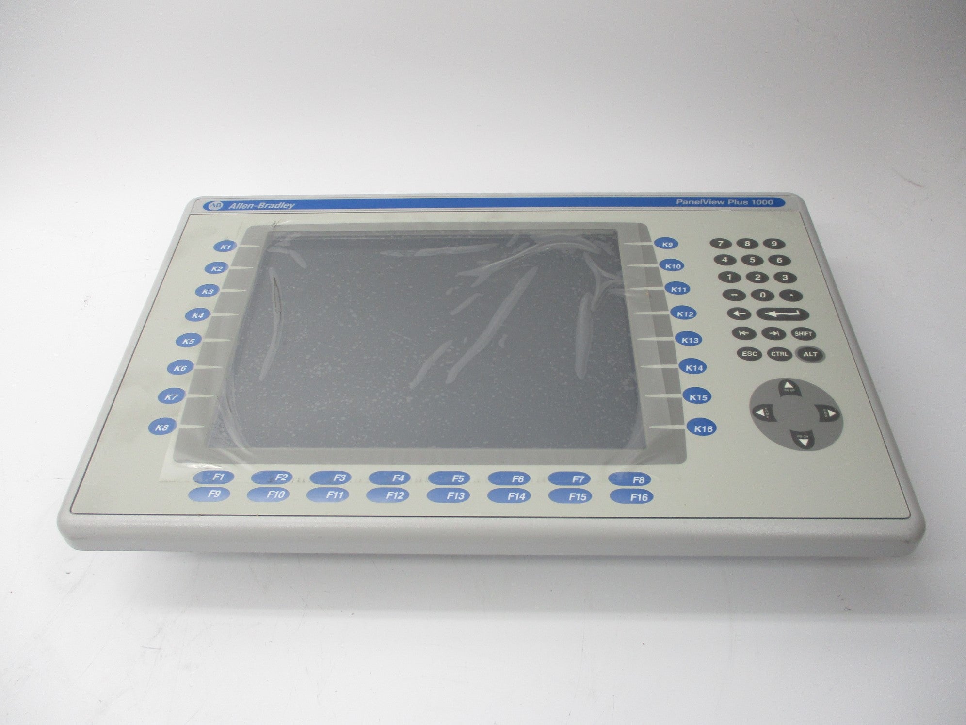 ALLEN BRADLEY 2711P-B10C4D2 SER. A NSMP