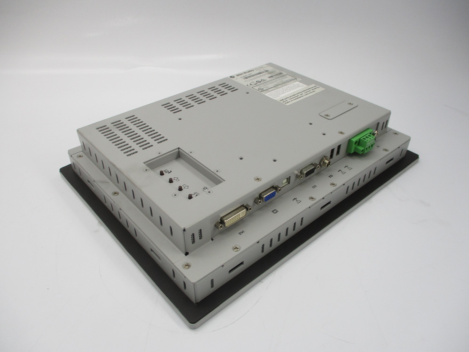 ALLEN BRADLEY 6186M-12PT SER. G NSMP