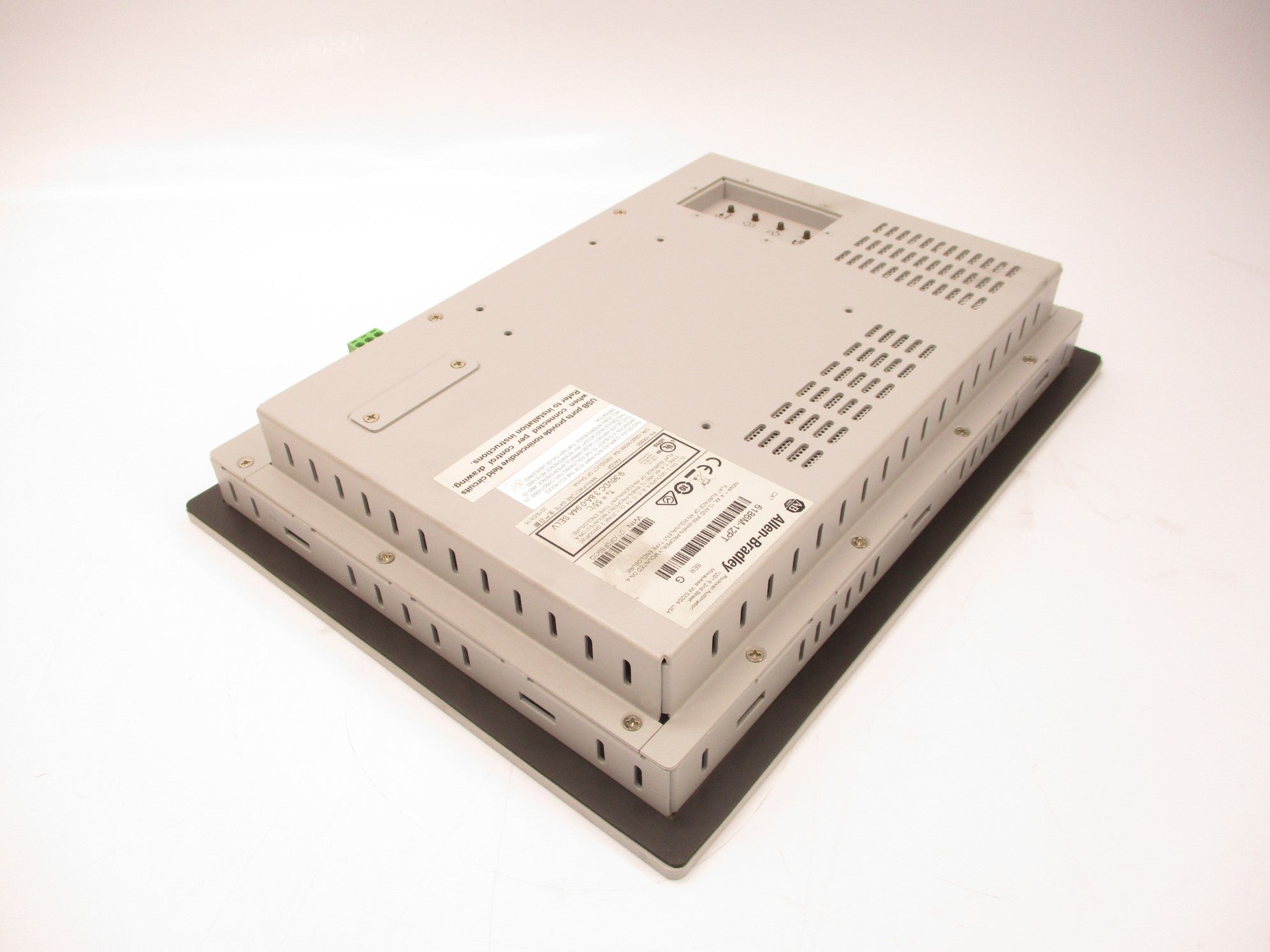 ALLEN BRADLEY 6186M-12PT SER. G NSMP
