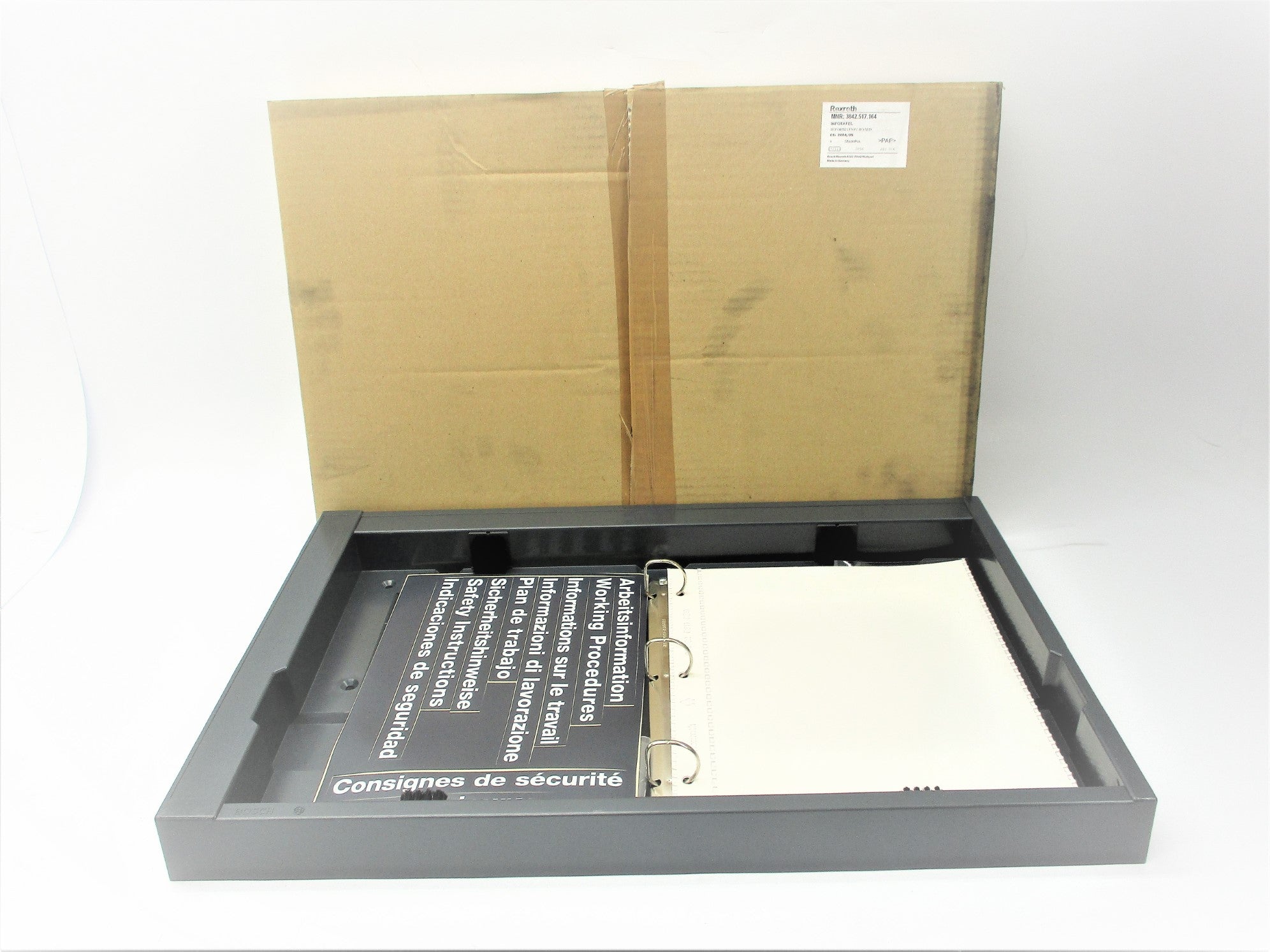 REXROTH 3842517164 NSMP