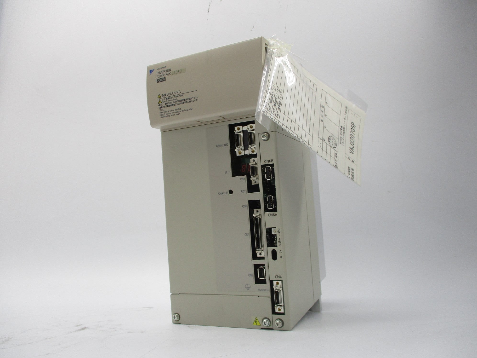 YASKAWA CIMR-MXL2030 NSMP