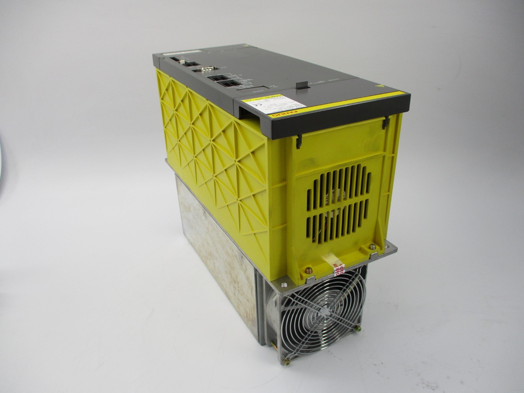 FANUC A06B-6087-H130 200-230V 127A UNMP