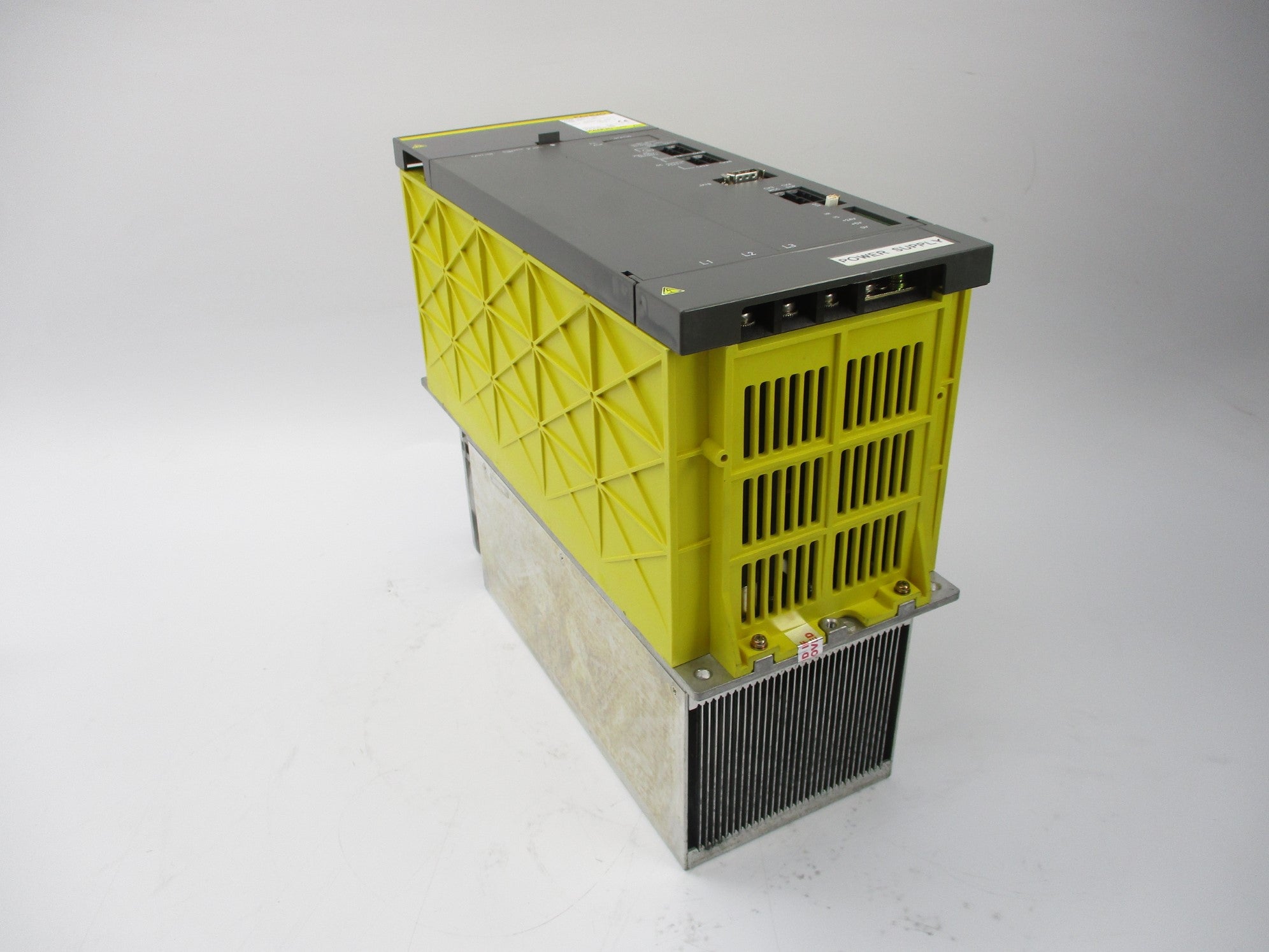FANUC A06B-6087-H130 200-230V 127A UNMP