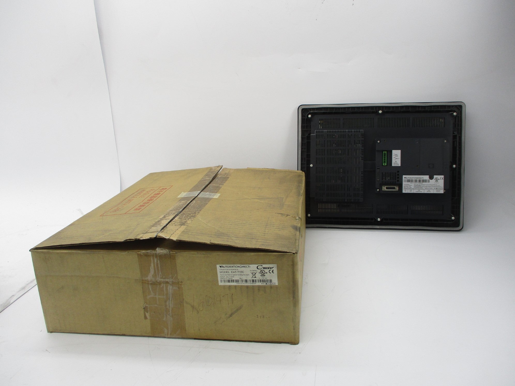 AUTOMATION DIRECT EA7-T15C NSMP