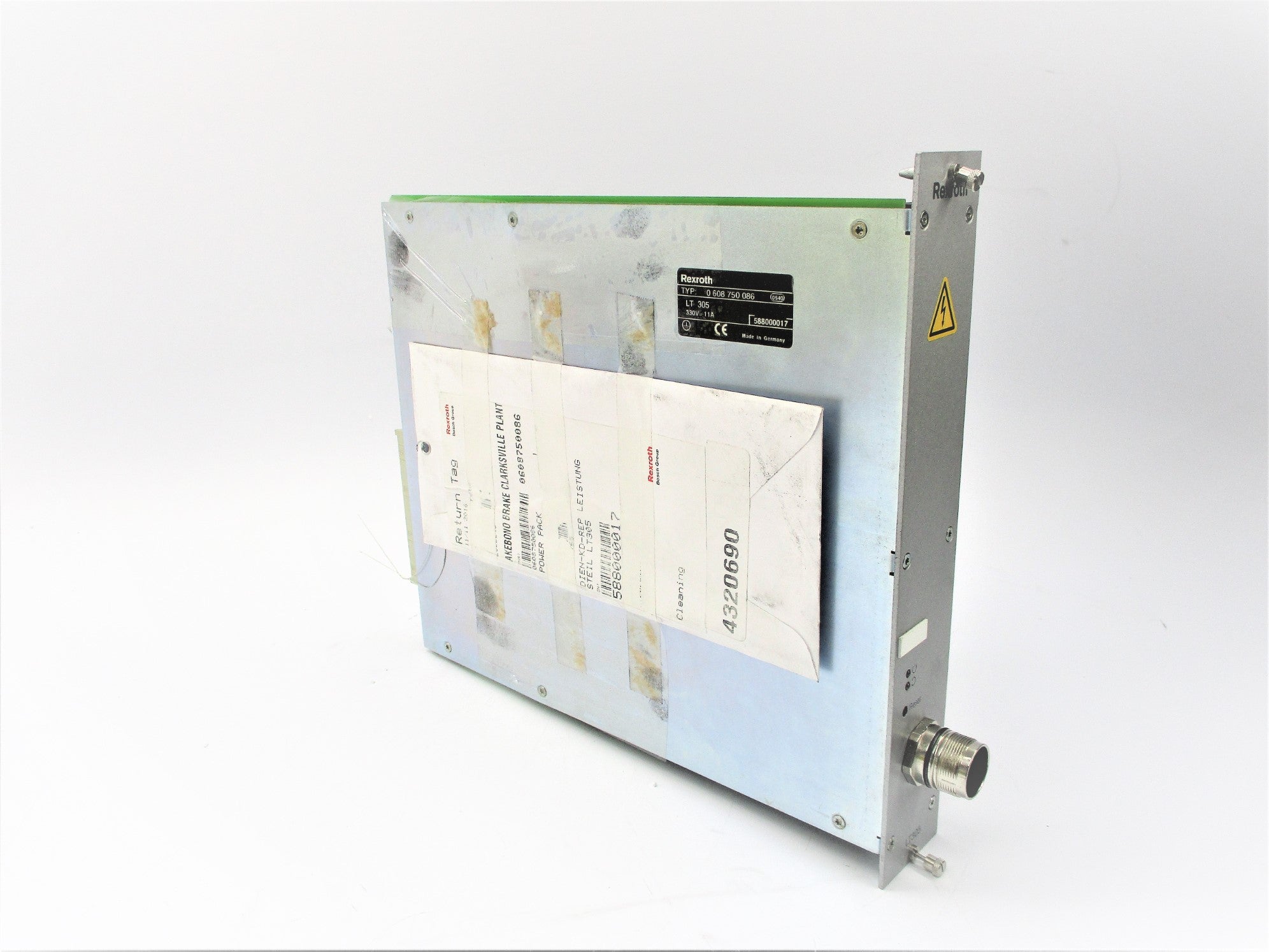 REXROTH 0608750086 REMAN
