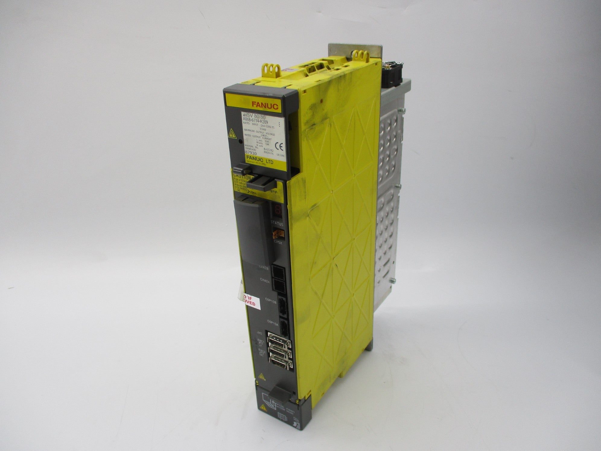 FANUC A06B-6114-H209 REMAN