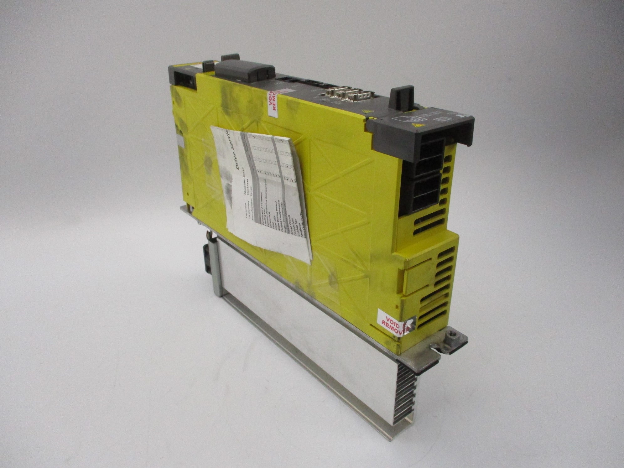 FANUC A06B-6114-H209 REMAN