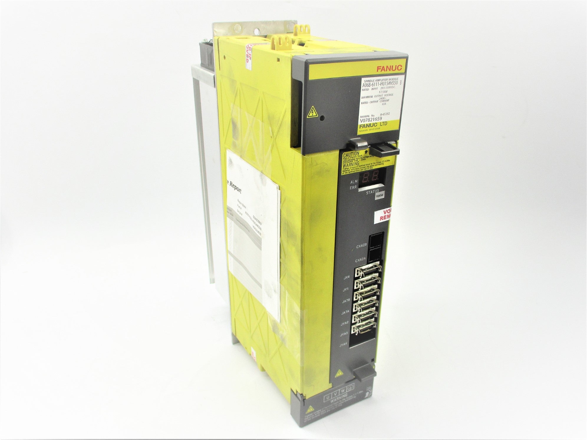FANUC A06B-6111-H015#H550 REMAN