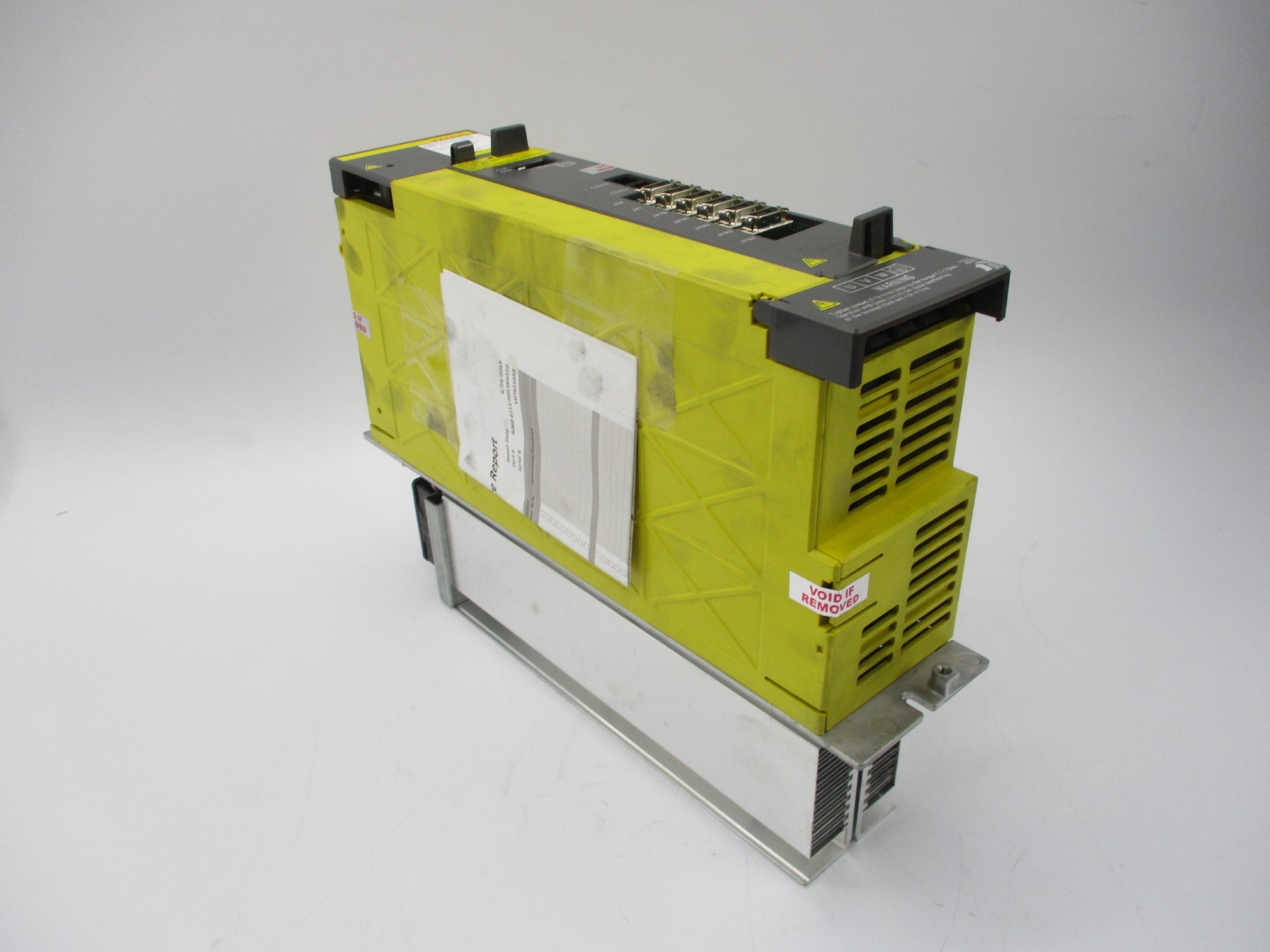 FANUC A06B-6111-H015#H550 REMAN