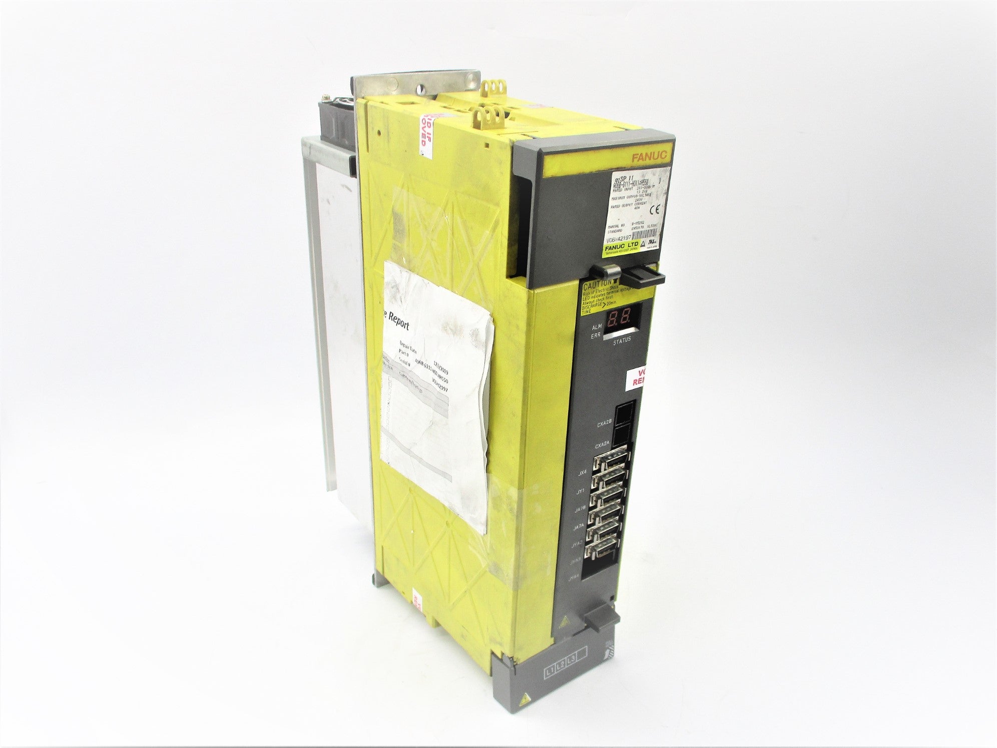 FANUC A06B-6111-H011#H550 UNMP