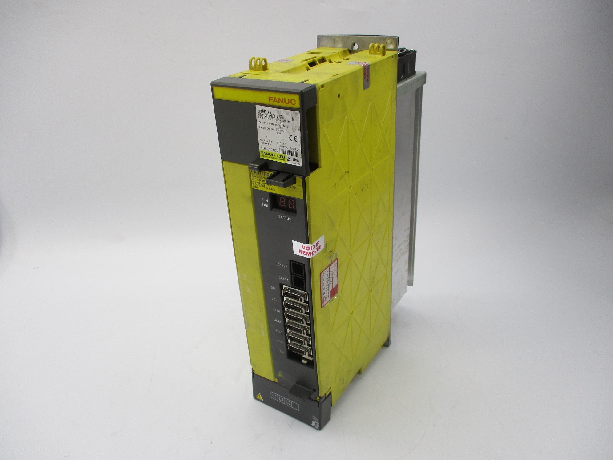 FANUC A06B-6111-H011#H550 UNMP