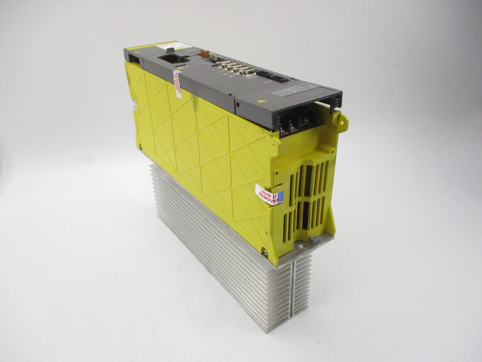 FANUC A06B-6096-H208 (MISSING BATTERY) UNMP