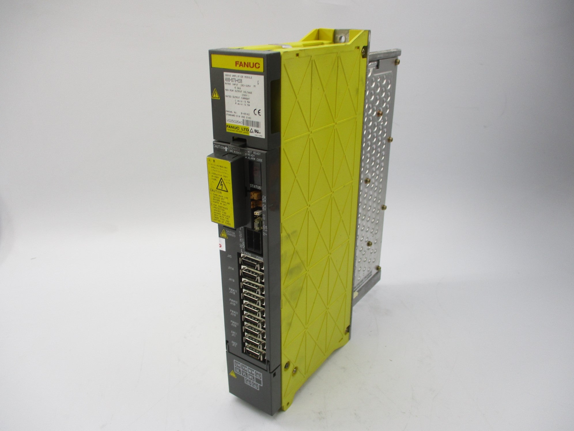 FANUC A06B-6079-H206 283-325V UNMP
