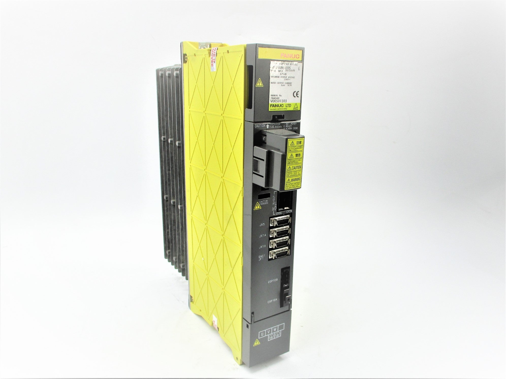 FANUC A06B-6096-H105 283-325V UNMP