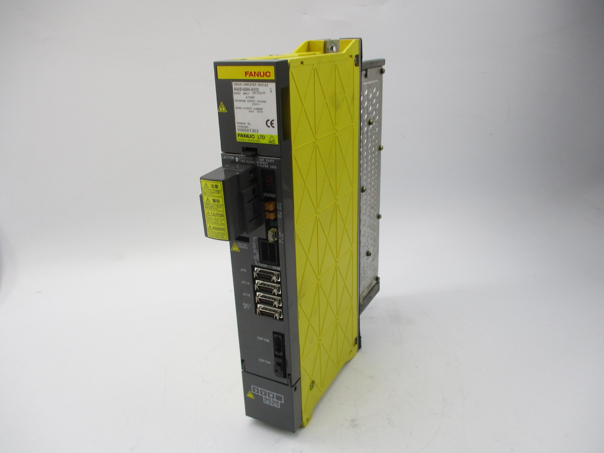 FANUC A06B-6096-H105 283-325V UNMP