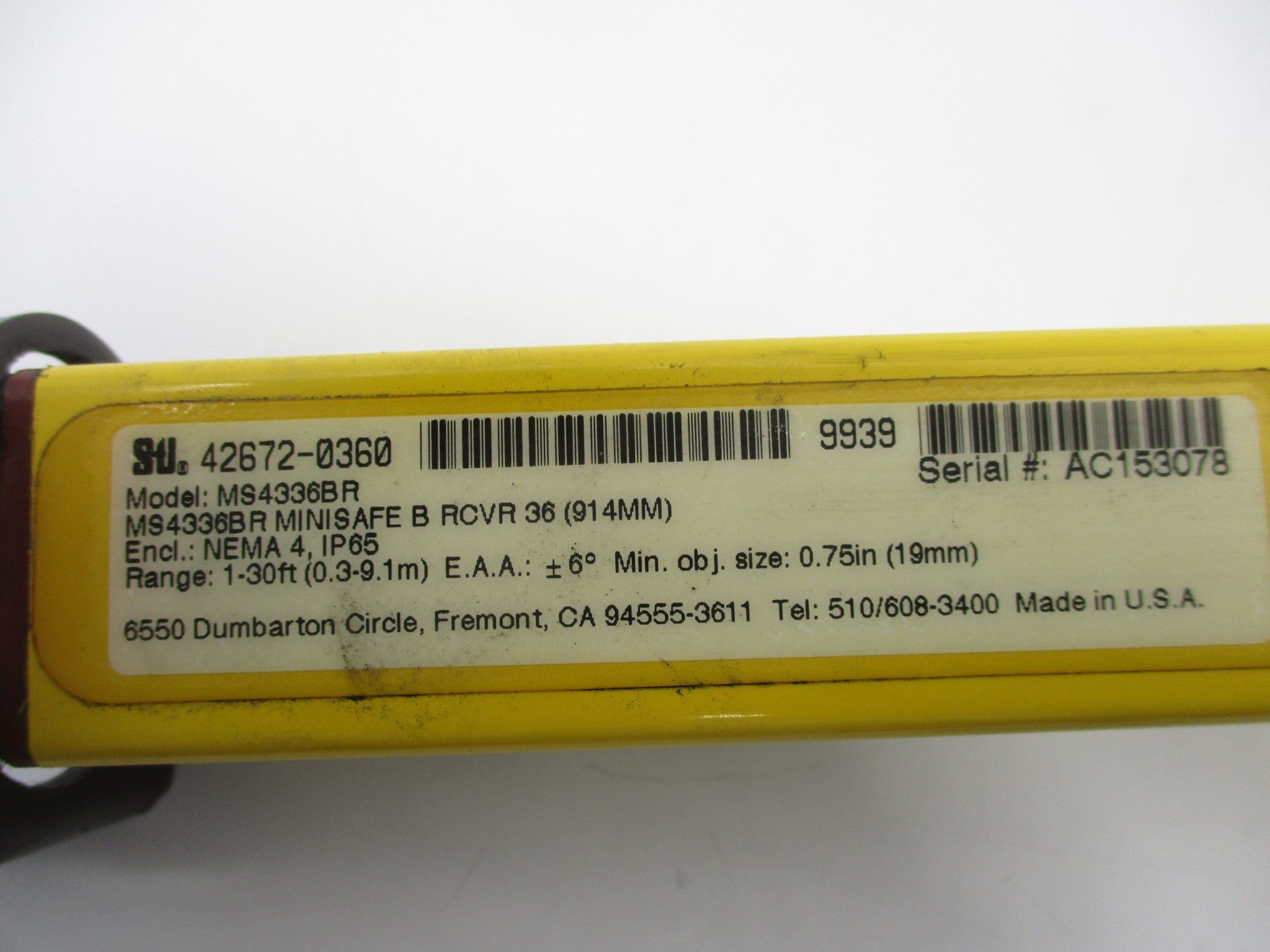 STI MS4336BR 42672-0360 UNMP