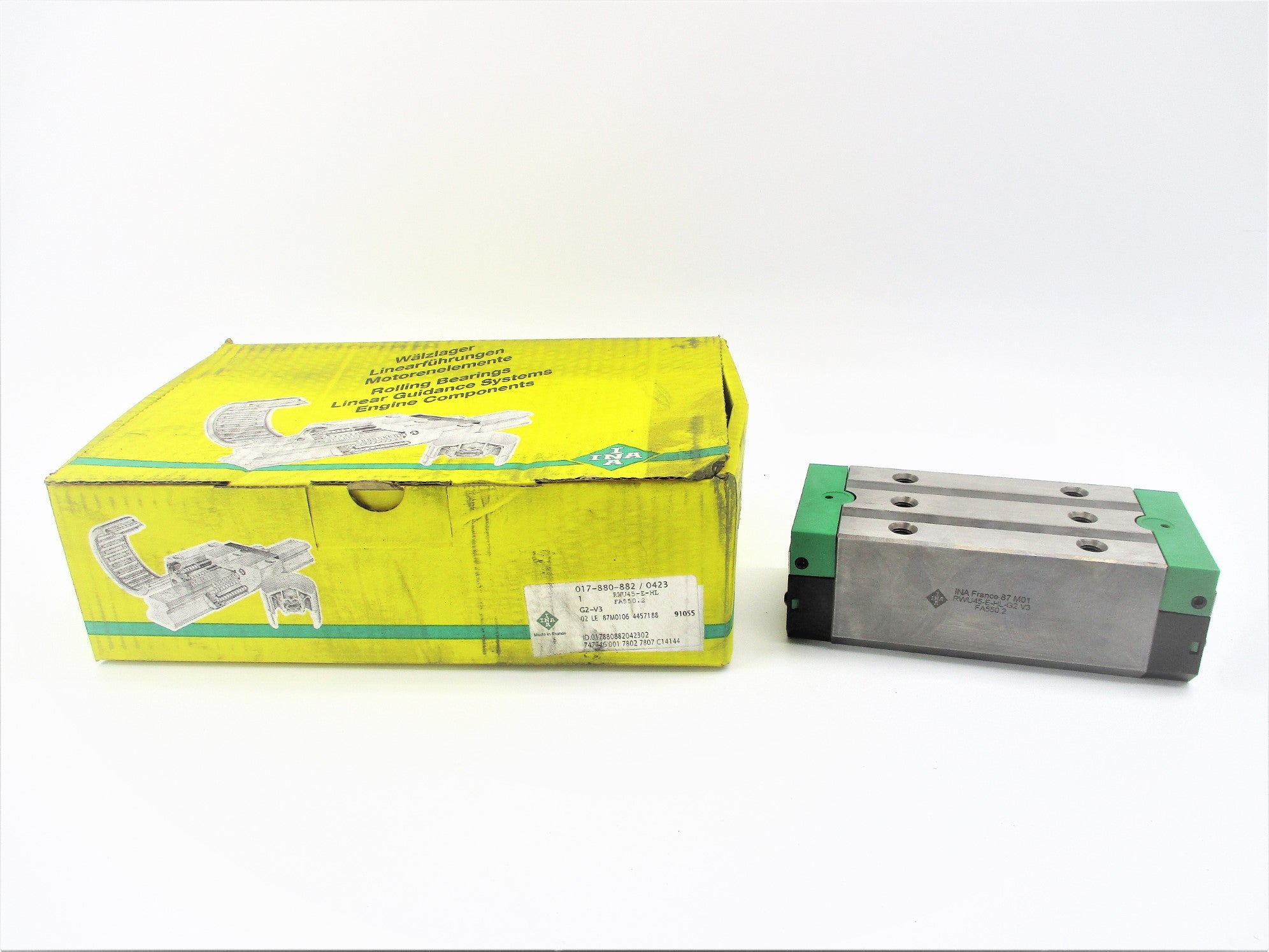 INA RWU45-E-HL-G2-V3 NSMP