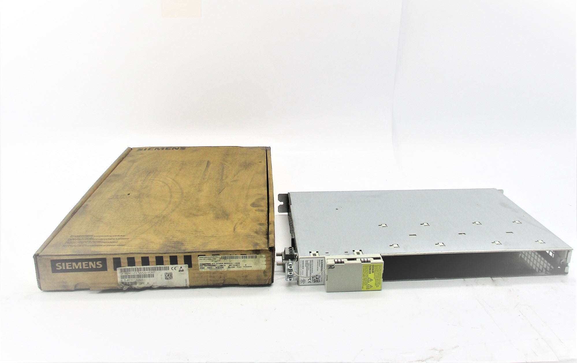 SIEMENS 6SN1123-1AA00-0CA2 NSMP