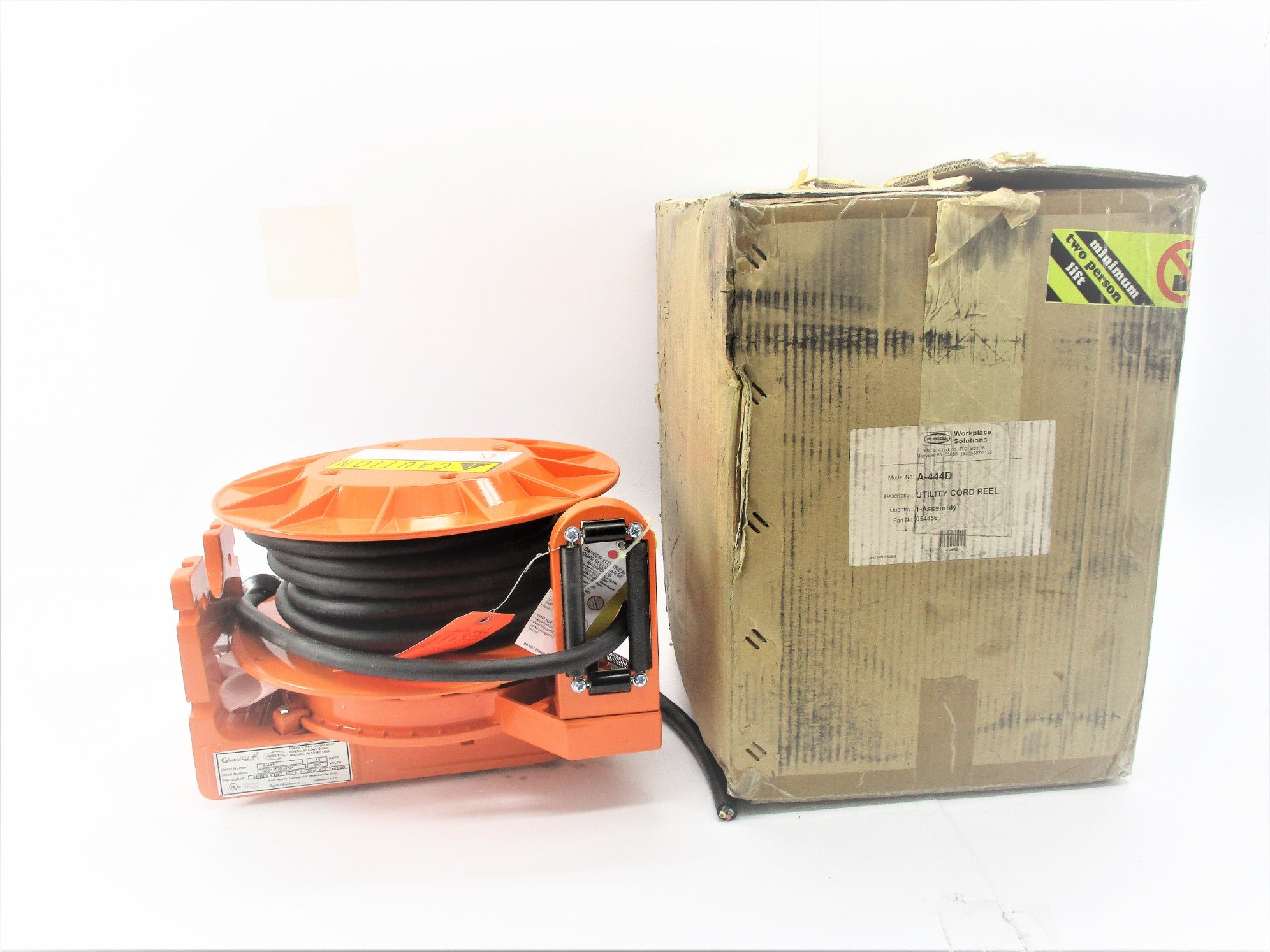 HUBBELL A-444-D 054456 NSMP