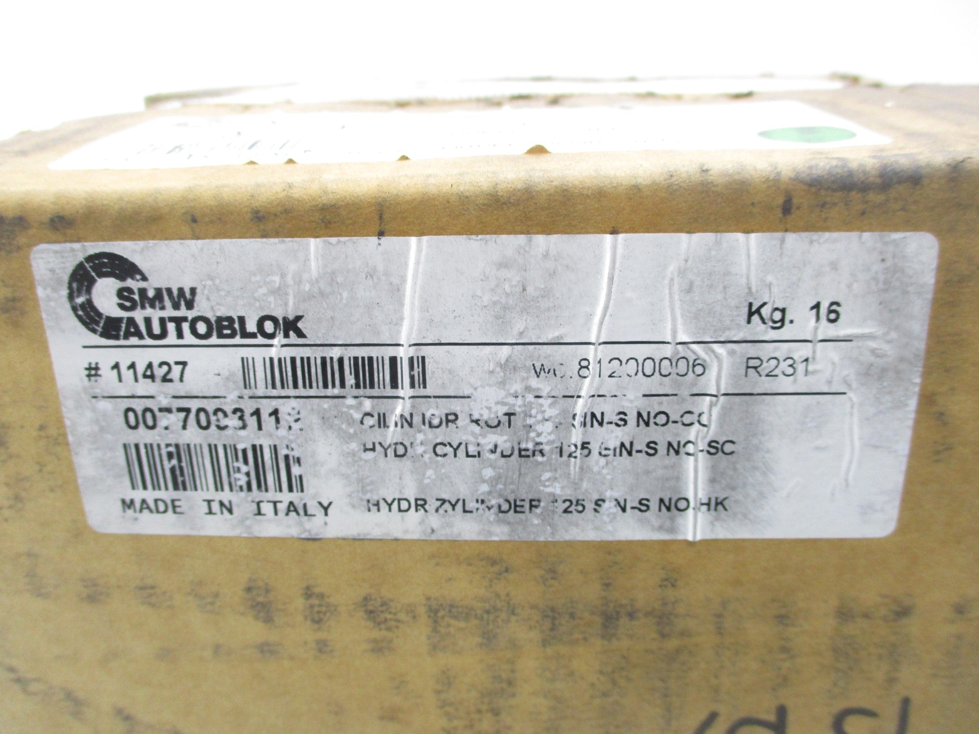SMW AUTOBLOK 11427 NSFS