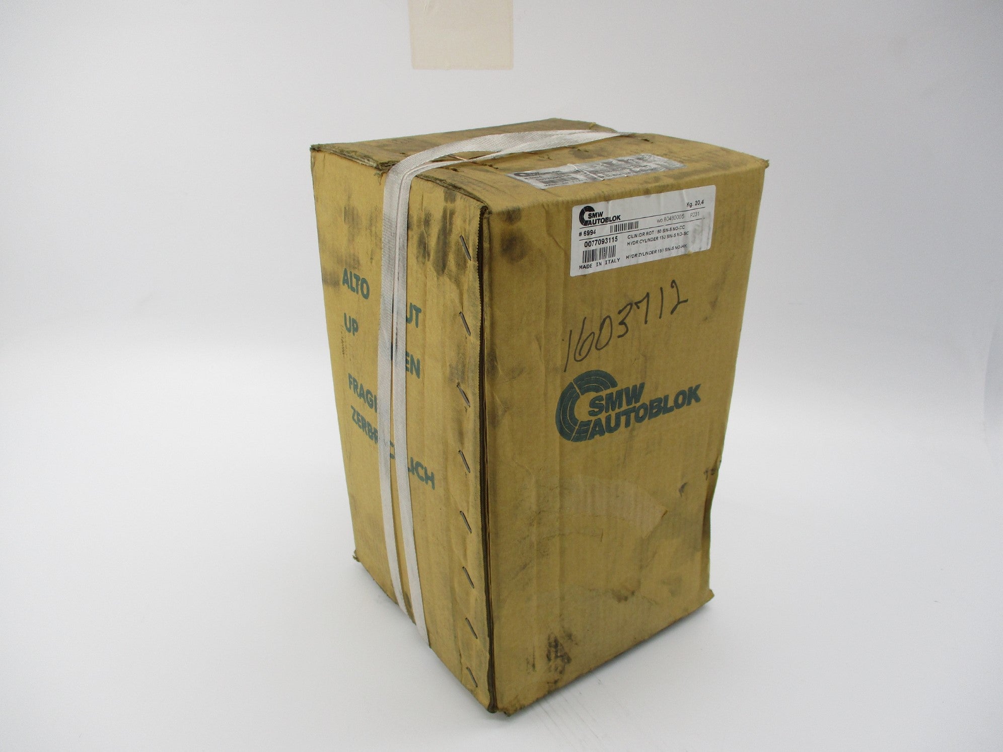 SMW AUTOBLOK 6994 804800004 R231 NSFS