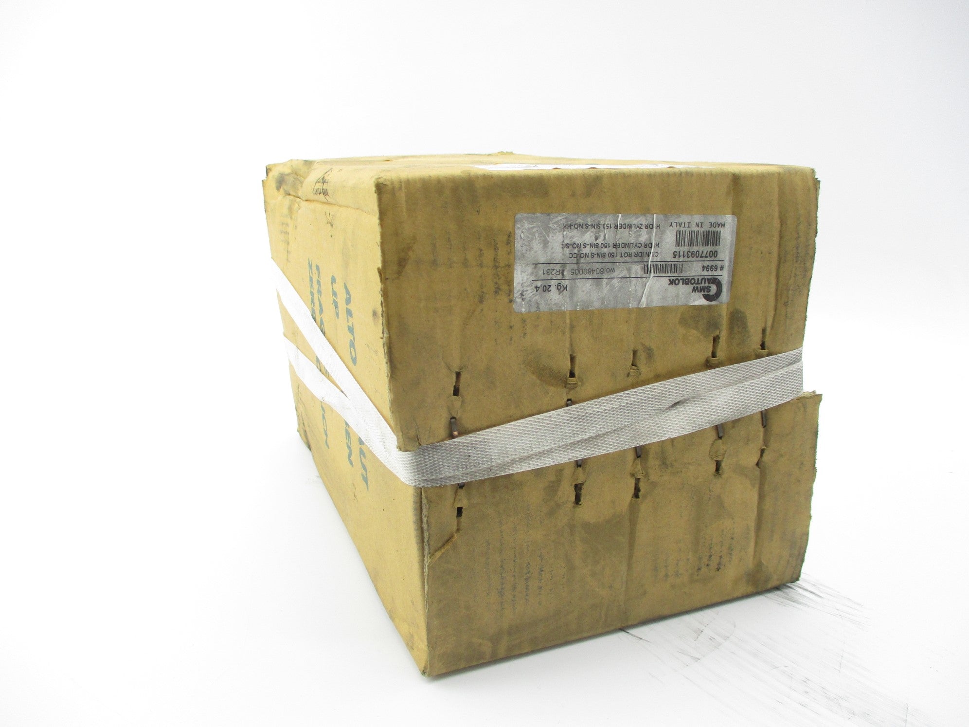 SMW AUTOBLOK 6994 804800004 R231 NSFS