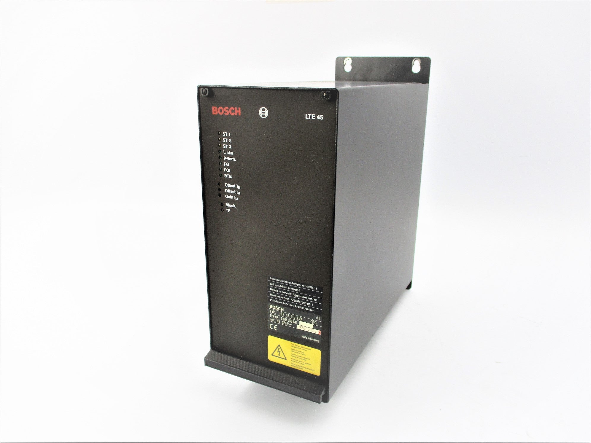 BOSCH LTE45 0608750041 UNMP