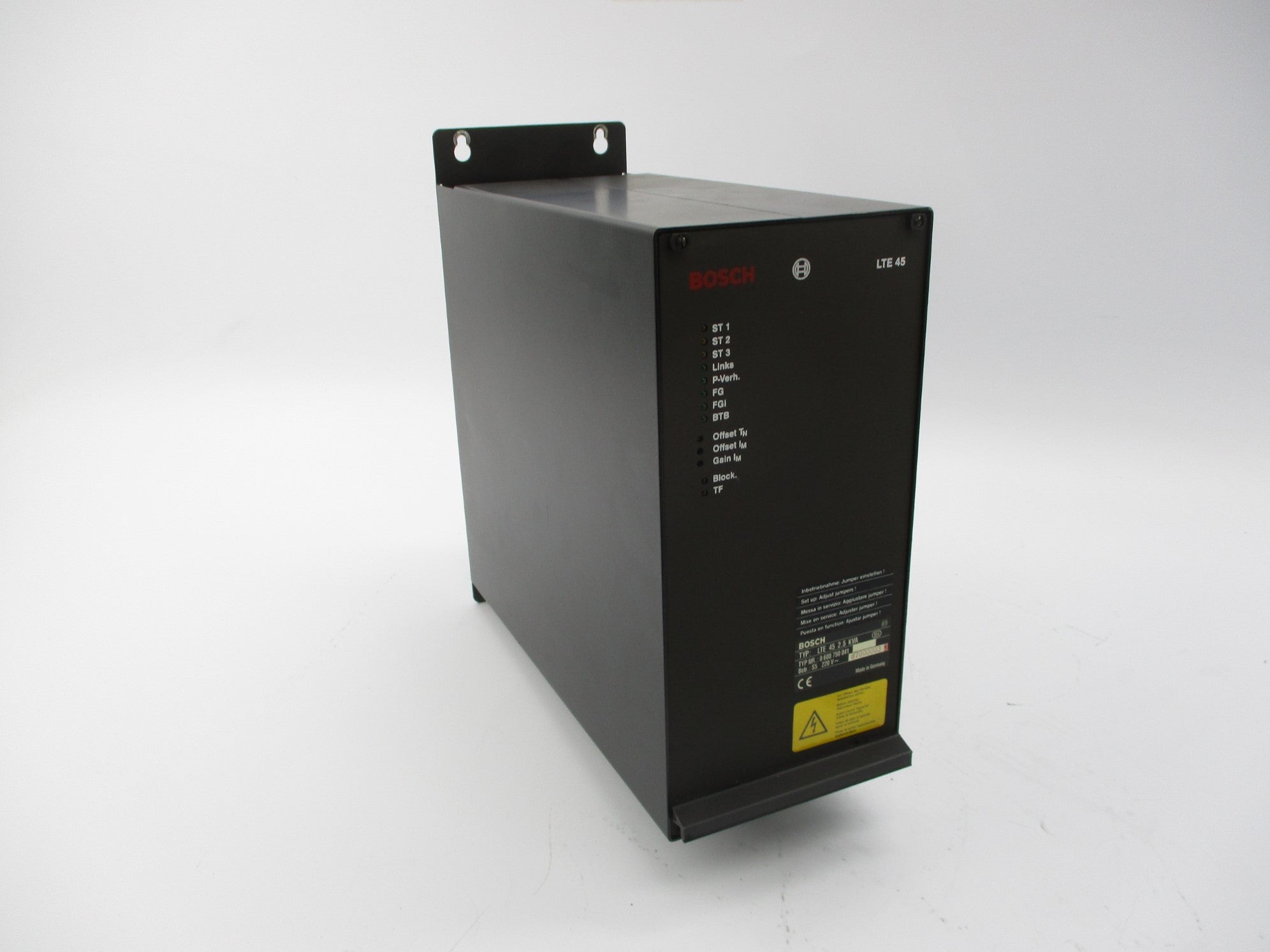 BOSCH LTE45 0608750041 UNMP