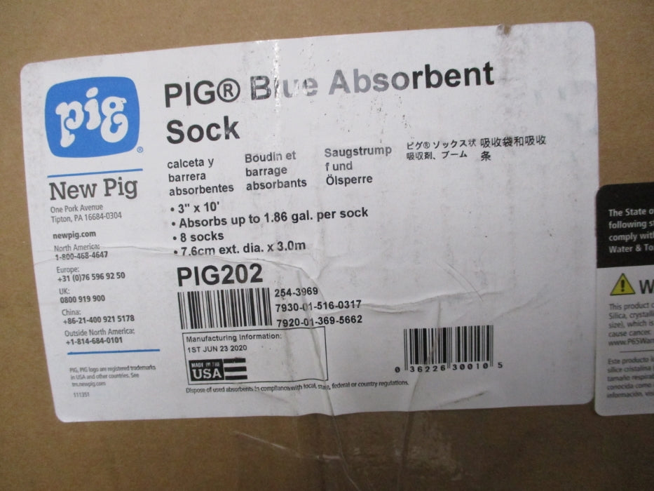 PIG PIG202 (PKG OF 8) NSMP