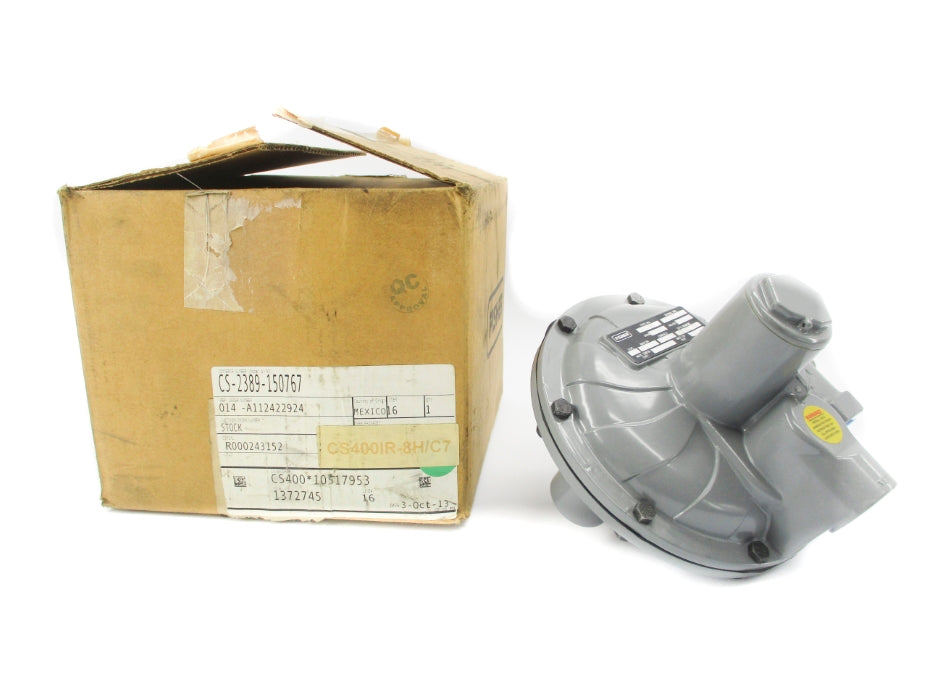 FISHER CS-2389-150767 CS400IR-8H/C7 25PSI NSMP