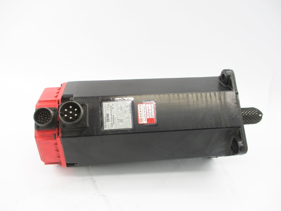 FANUC A06B-0153-B077#7000 REMAN