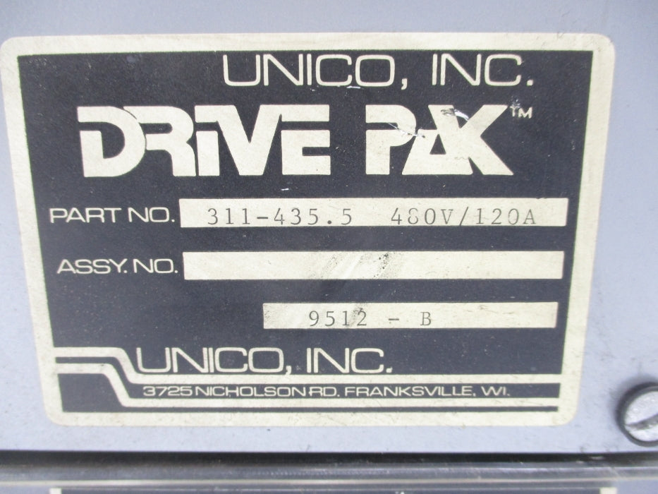 UNICO 311-435.5 UNMP