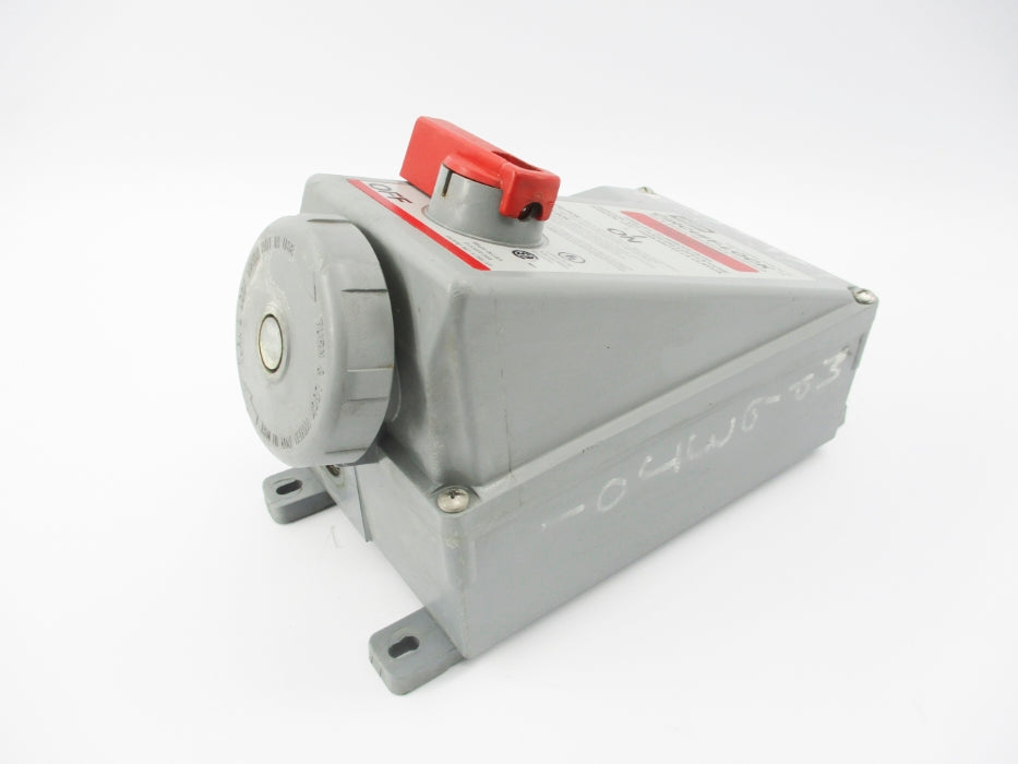HUBBELL 430MI7W UNMP