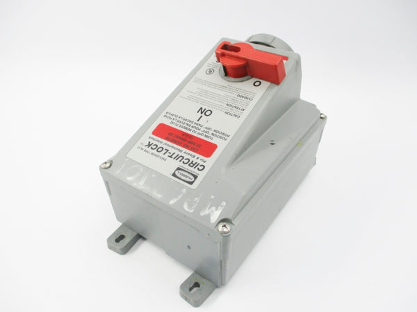 HUBBELL 430MI7W UNMP
